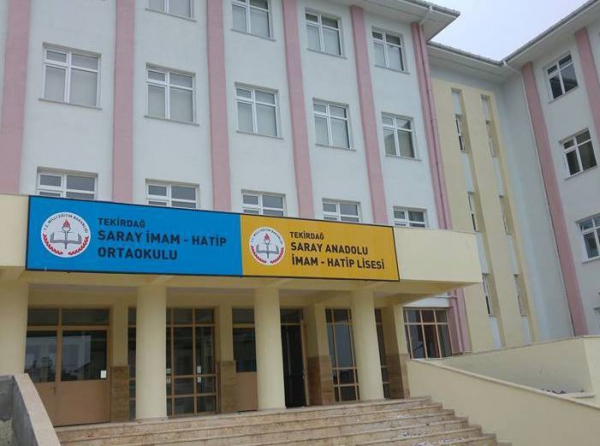 Şehit Nihat Kara Anadolu İmam Hatip Lisesi Fotoğrafı